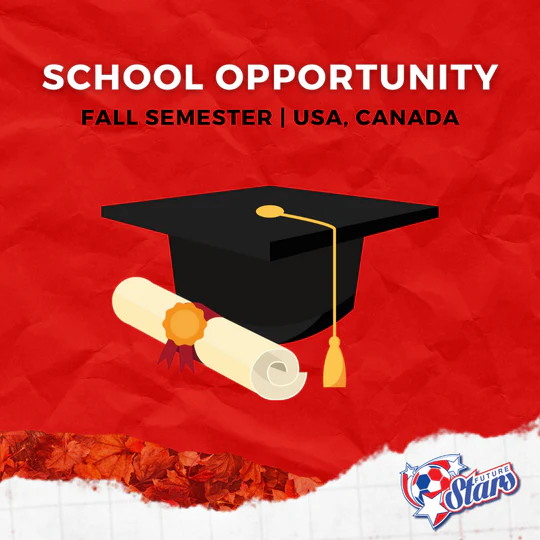 School Opportunity (Fall)